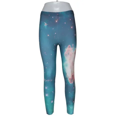 Leggings (Blauw, Groen, Meerkleurig) van Aloha From Deer Elastaan, Polyester
