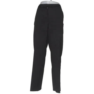 Kostymbyxor (Svart, Vit) från Montego Elastan, Polyester