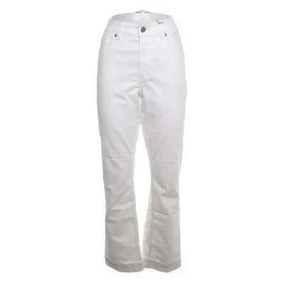 Jeans (Vit) från Vicky Basic by KappAhl Bomull, Elastan, Polyester