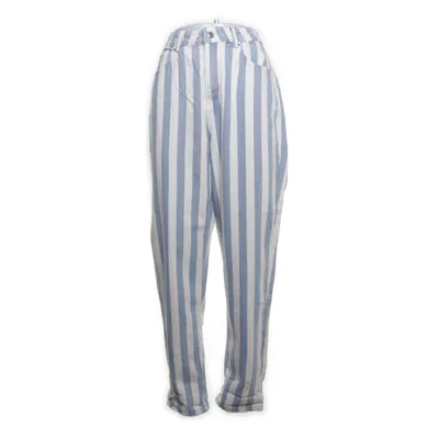 Jeans (Blå, Vit) från Denim Co Bomull