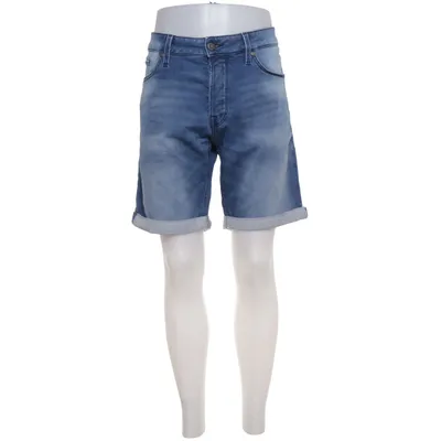 Jeansshorts (Blå) från Jack & Jones Jeans Intelligence Bomull, Elastan, Polyester