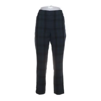 Pants (Blue, Black, Multicolored) from Loft Elastane, Polyester, Viscose