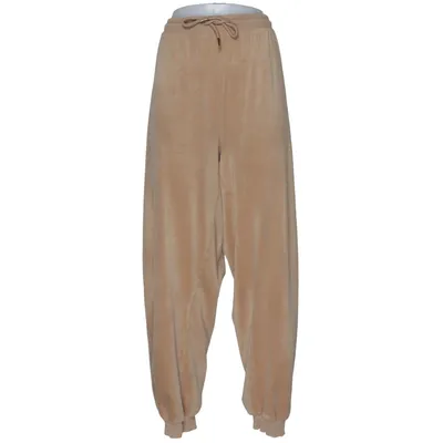 Pantalon de survêtement (Beige) de Female Passion Élasthane, Polyester