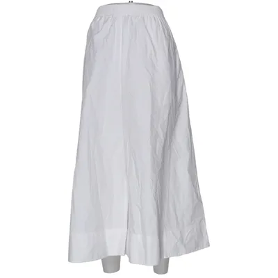 Pantalon patte d'éléphant (Blanc) de COS Coton