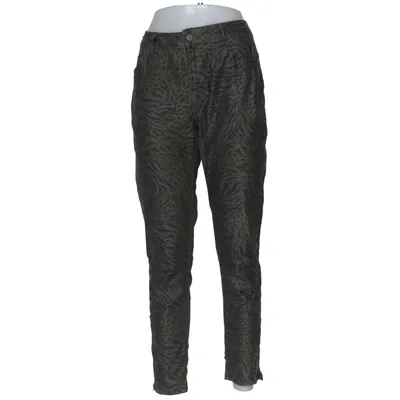 Spijkerbroek (Groen) van Denim Hunter Katoen, Elastaan, Polyester
