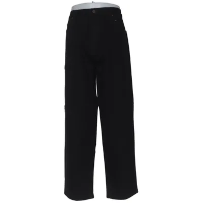 Jeans (Sort) fra Youkon Bomuld