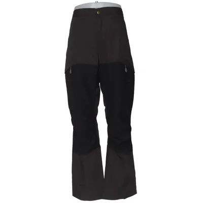 Pantalon d'extérieur (Gris, Noir) de T&P Coton, Élasthane, Polyester