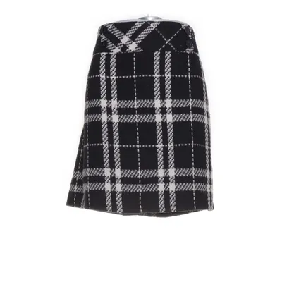 Kjol (Svart, Vit) från Liv Collection Akryl, Polyester, Ull