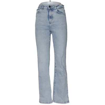Jeans (Blå) från Fit Jeans Bomull, Elastan, Polyester
