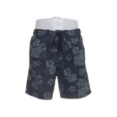 Badshorts (Blå, Grön) från MyWear Man Polyester
