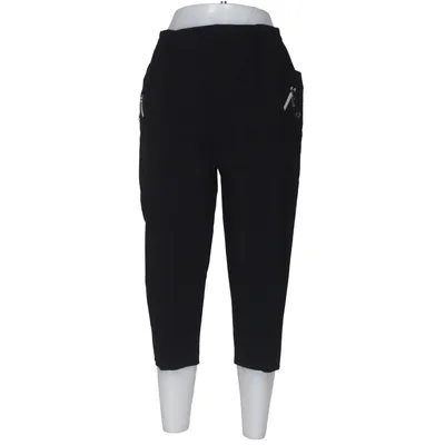 Byxor (Svart) från Sara Louise Bomull, Elastan, Polyester
