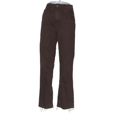 Jean (Marron) de Zara Coton