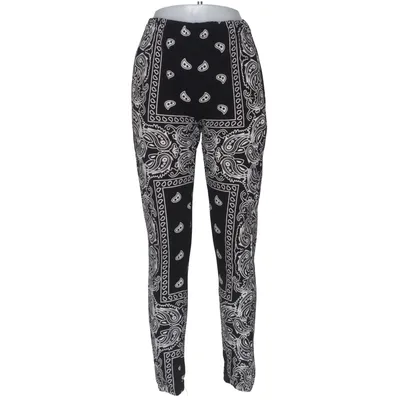 Sweatpants (Sort, Hvid) fra Hey Big