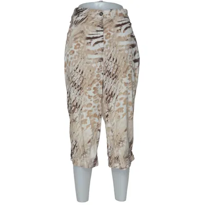 Pantacourt (Beige, Marron, Blanc) de Brax Sport