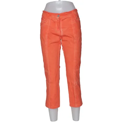 Jeans (Orange) from Million X Cotton, Elastane