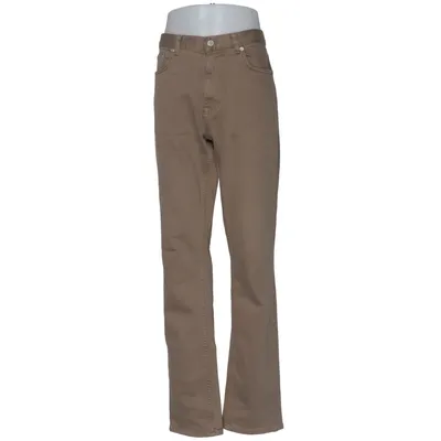 Chino (Marron) de Dobber Coton, Élasthane