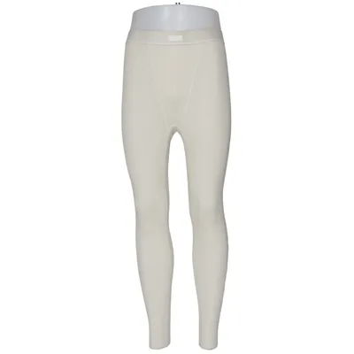 Long Johns (Beige) from Skims Cotton, Elastane