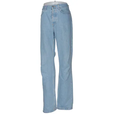 Spijkerbroek (The Loose Jeans) van Asket Organisch katoen