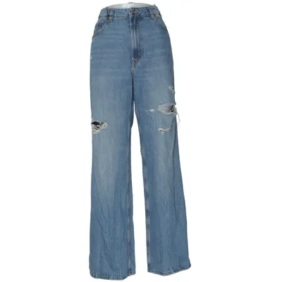 Spijkerbroek (Blauw) van Divided by H&M Katoen