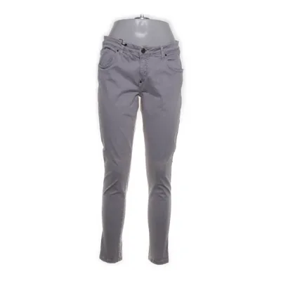 Jeans (Grå) fra Hakei Bomuld, Elastan, Lyocell