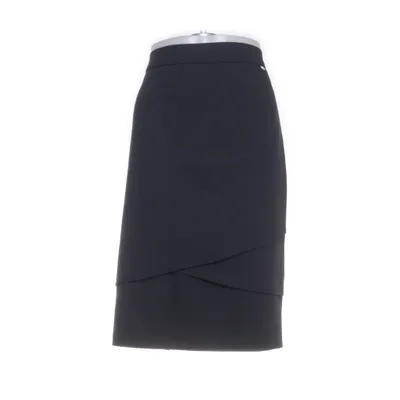 Kjol (Blå) från Gerry Weber Elastan, Polyester, Viskos