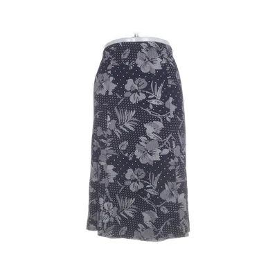 Kjol (Blå, Vit) från Jacett Elastan, Viskos