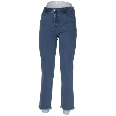 Jeans (Blå) från Freddy Bomull, Elastan, Polyester