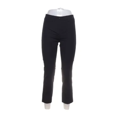 Pantalon de costume (Noir) de Cambio Coton, Élasthane, Polyamide