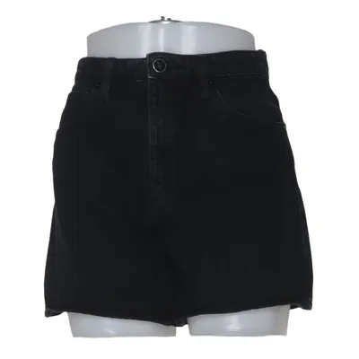 Denim shorts (High Relaxed) van Abrand Jeans Katoen