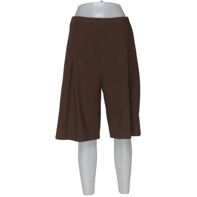 Culottes (Brun) fra Zapa Elastan, Polyester, Viscose