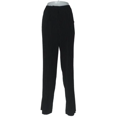 Suit pants (Black) from NA-KD Reborn Elastane, Polyester, Viscose
