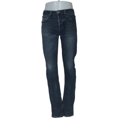 Jeans (Blå) från Designed in Scandinavia Bomull, Elastan, Polyester