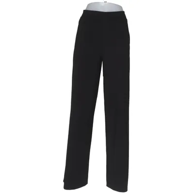 Palazzobukser (Sort) fra Ninepine Elastan, Genanvendt polyester