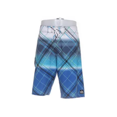 Badshorts (Blå, Flerfärgad) från Quiksilver Elastan, Återvunnen polyester