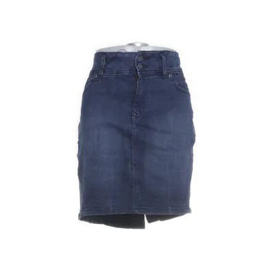 Denim skirt (Blue) from Hilfiger Denim Cotton, Elastane