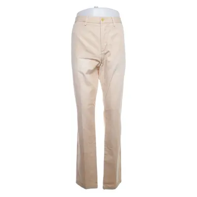 Chinos (Beige) fra GANT Bomuld, Linned