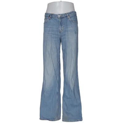 Jeans (Ample Low Loose Jeans) fra Weekday Bomuld