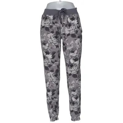 Pajama pants (Gray, White, Black) from Peacocks Elastane, Polyester