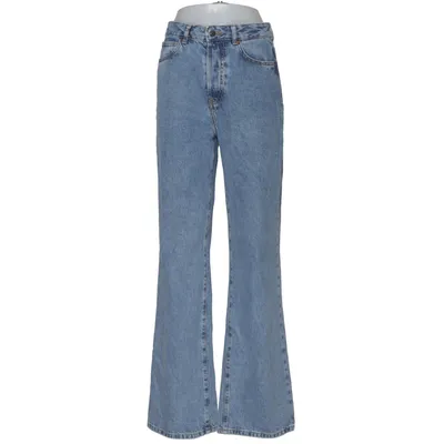 Jean (Bleu) de Never Denim Coton