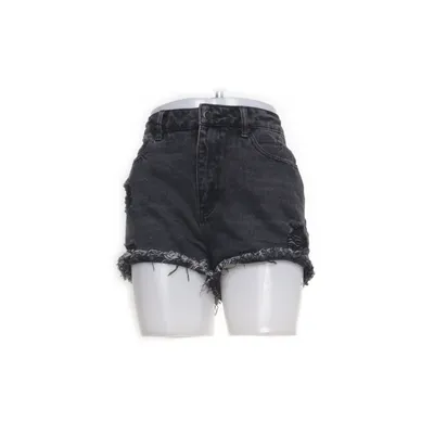 Jeansshorts (Grå) från Denim Co Bomull, Polyester, Viskos
