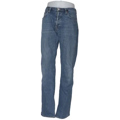 Spijkerbroek (Blauw) van Paul Smith Jeans Katoen