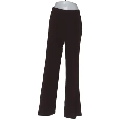 Pantalon patte d'éléphant (Marron) de Un Deux Trois Élasthane, Polyester, Laine
