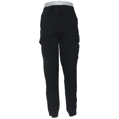 Cargo pants (Black) from Vailent Cotton, Elastane, Polyester, Viscose