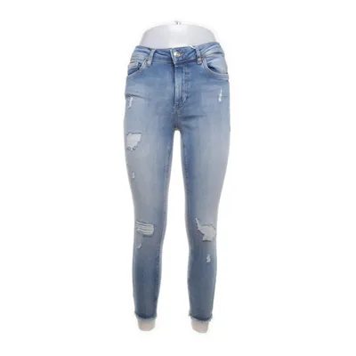 Jeans (Blå) från ONLY Päls, Bomull