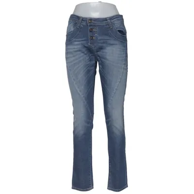 Jean (P78ABQZE02) de Please Coton, Élasthane