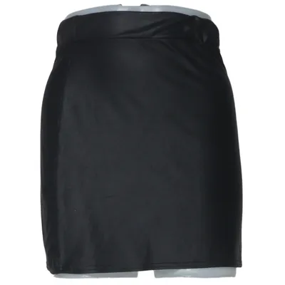Nederdel (Sort) fra Boohoo Petite