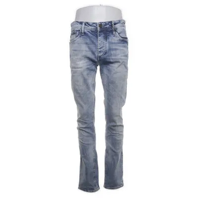 Jeans (Blå) från Originals by Jack & Jones Bomull, Elastan