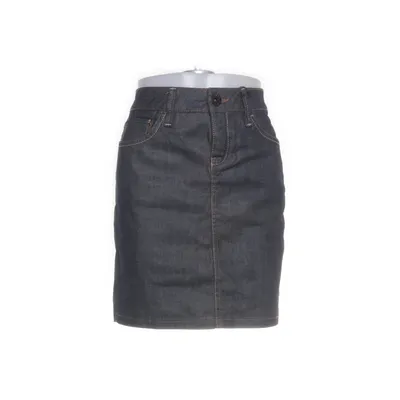 Jeanskjol (Blå) från Mexx Jeans Bomull, Elastan