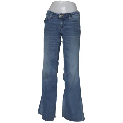 Jeans (Blå) fra Cheap Monday Bomuld, Elastan, Polyester