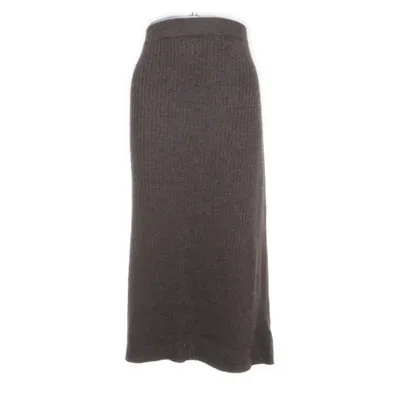 Jupe (Marron) de Davida Cachemire
